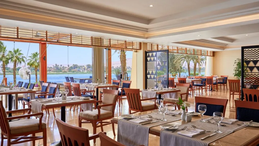 Hotel Steigenberger Resort Achti - Luxor